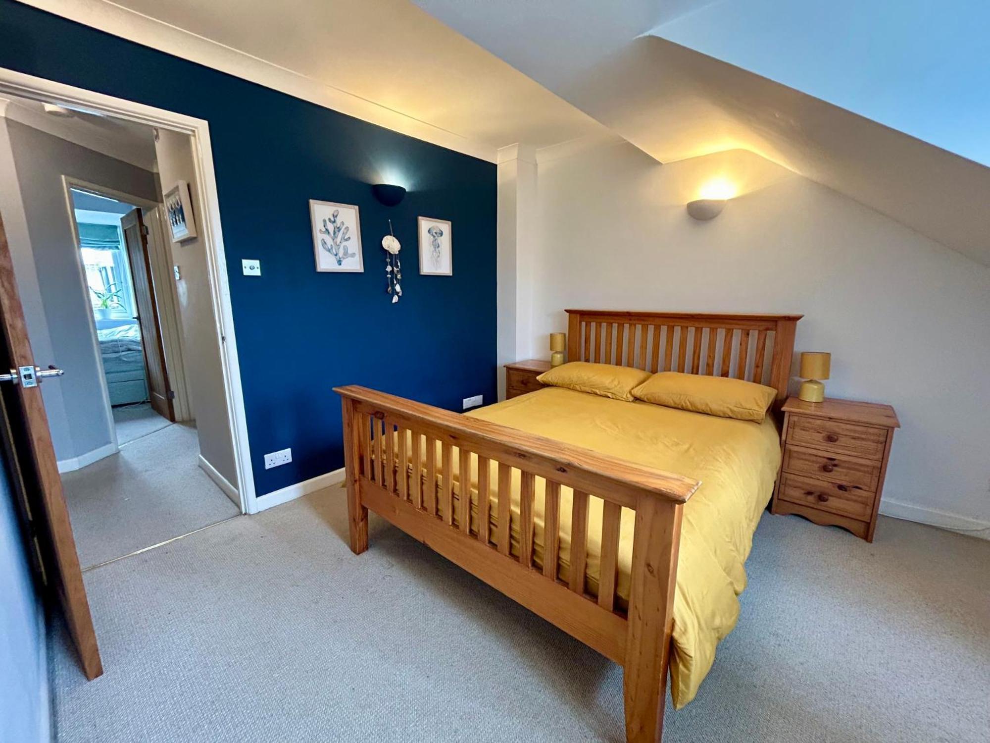 2 Priests Mews Villa Swanage Exterior photo